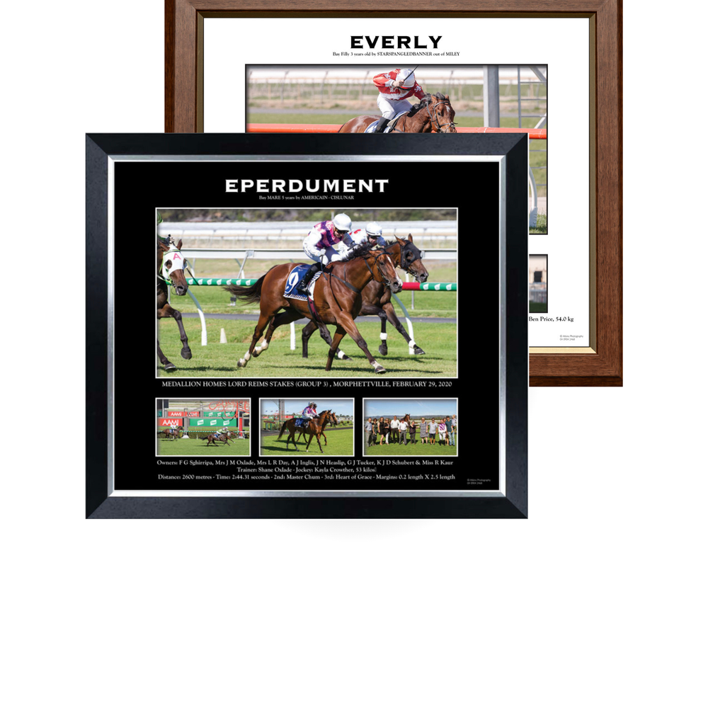 Golden Club Frame